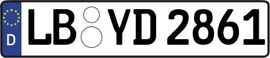 LB-YD2861