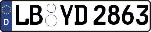 LB-YD2863