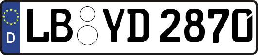 LB-YD2870