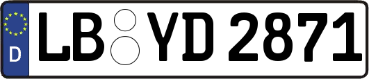 LB-YD2871