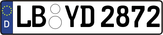LB-YD2872