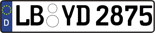 LB-YD2875
