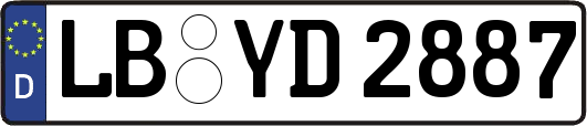 LB-YD2887