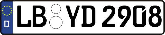 LB-YD2908