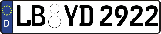 LB-YD2922