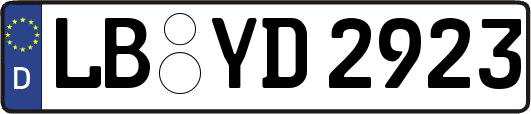 LB-YD2923