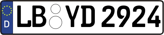 LB-YD2924