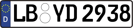 LB-YD2938