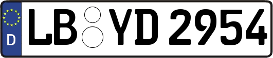 LB-YD2954