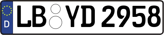 LB-YD2958