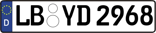 LB-YD2968