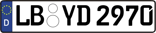 LB-YD2970