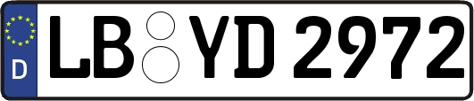 LB-YD2972