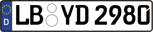 LB-YD2980
