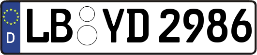 LB-YD2986