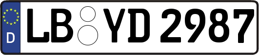 LB-YD2987