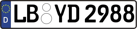 LB-YD2988