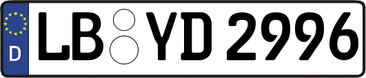 LB-YD2996