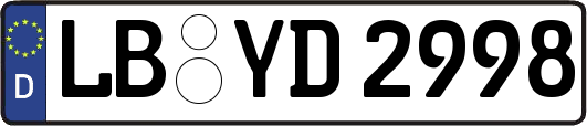 LB-YD2998