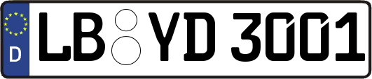 LB-YD3001