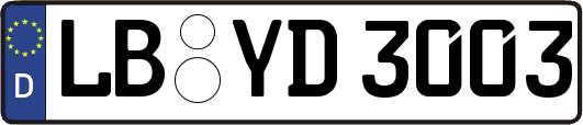 LB-YD3003