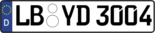 LB-YD3004