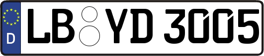 LB-YD3005