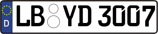 LB-YD3007