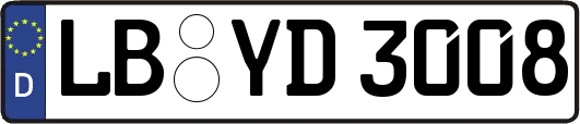 LB-YD3008