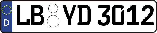 LB-YD3012