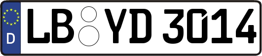 LB-YD3014