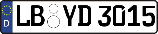 LB-YD3015