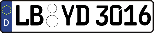 LB-YD3016