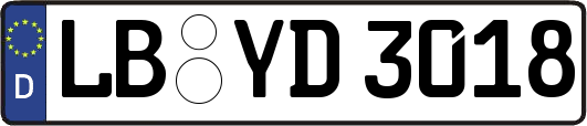 LB-YD3018