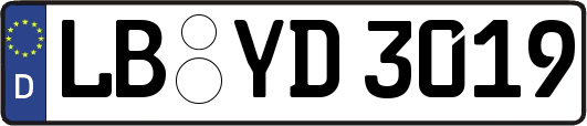LB-YD3019