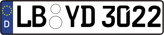 LB-YD3022