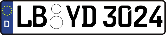 LB-YD3024