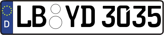 LB-YD3035