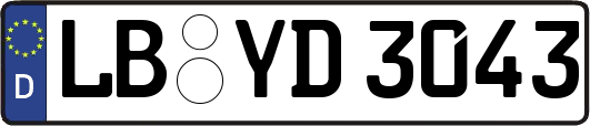 LB-YD3043