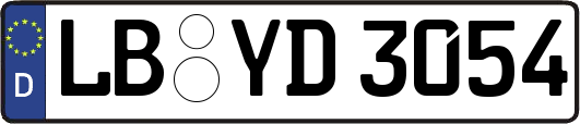 LB-YD3054