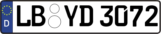 LB-YD3072