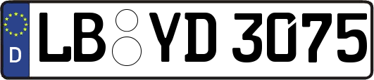 LB-YD3075