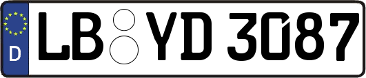 LB-YD3087