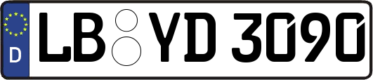 LB-YD3090