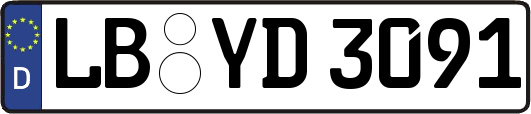 LB-YD3091