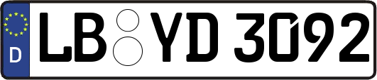 LB-YD3092