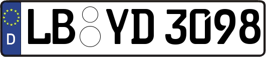 LB-YD3098