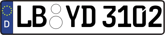 LB-YD3102
