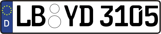 LB-YD3105