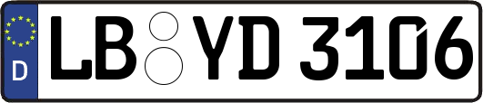 LB-YD3106